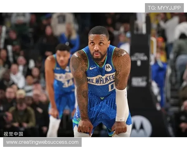 利拉德挡拆创造高效得分机会明显优于字母哥