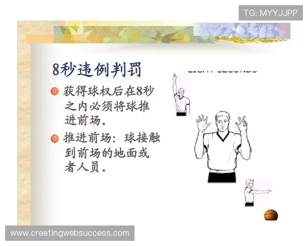篮球开球规则详解：比赛开始与违例的处理方式